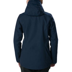 Women's Elara 3In1 Waterproof Jacket - Dark Blue