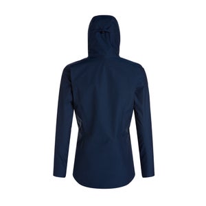 Women's Elara 3In1 Waterproof Jacket - Dark Blue