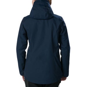 Women's Elara 3In1 Waterproof Jacket - Dark Blue