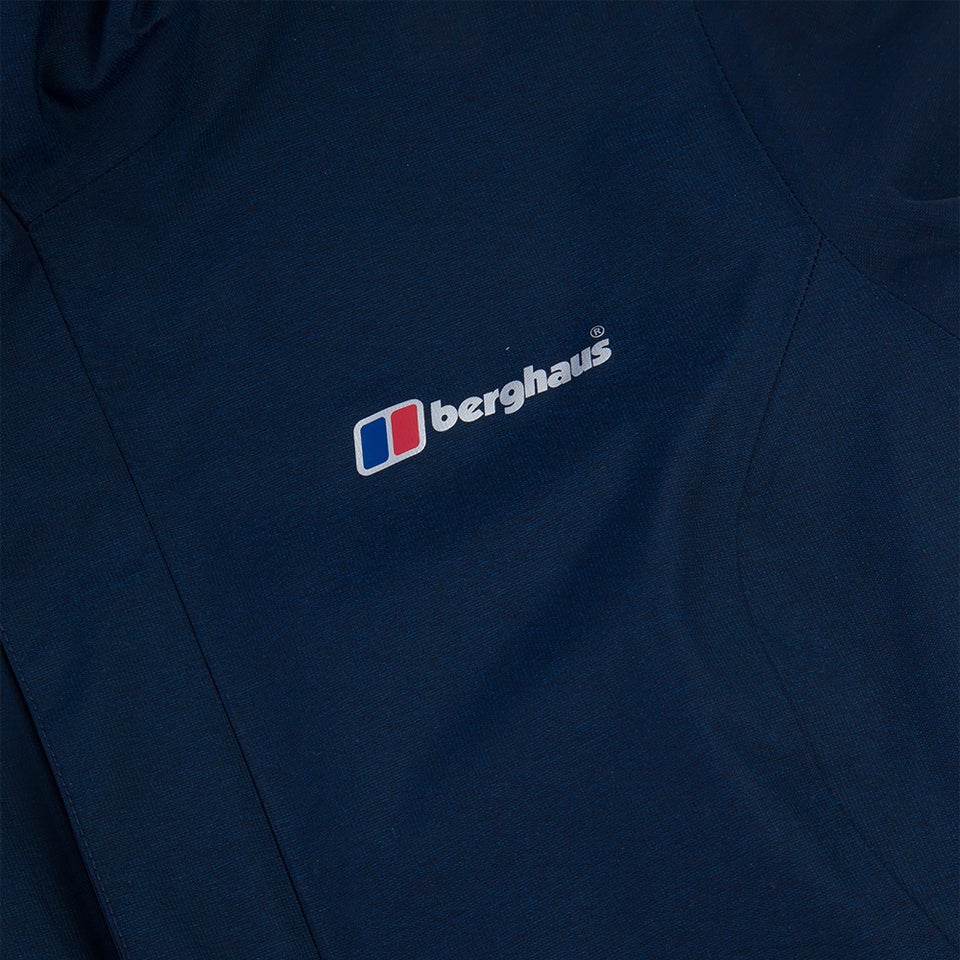 Women's Elara 3In1 Waterproof Jacket - Dark Blue