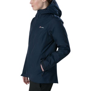 Women's Elara 3In1 Waterproof Jacket - Dark Blue