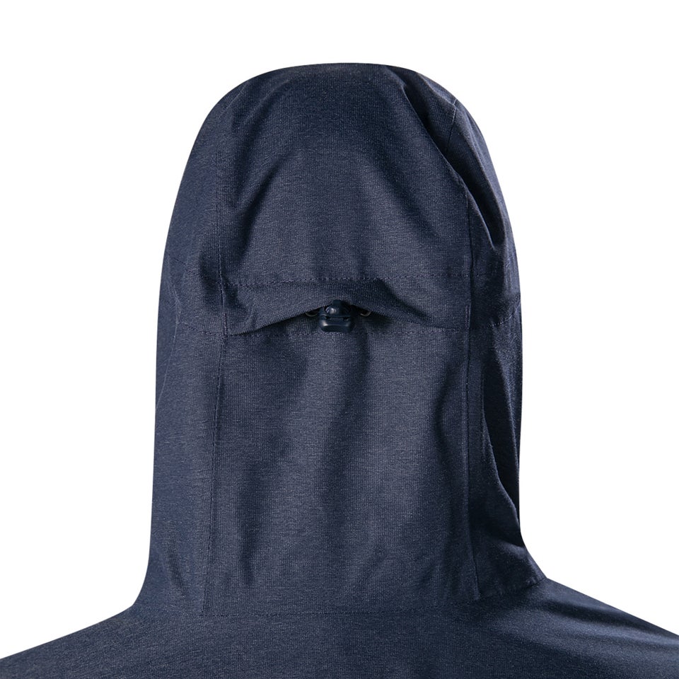 Women's Elara 3In1 Waterproof Jacket - Dark Blue / Blue