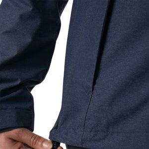 Women's Elara 3In1 Waterproof Jacket - Dark Blue / Blue