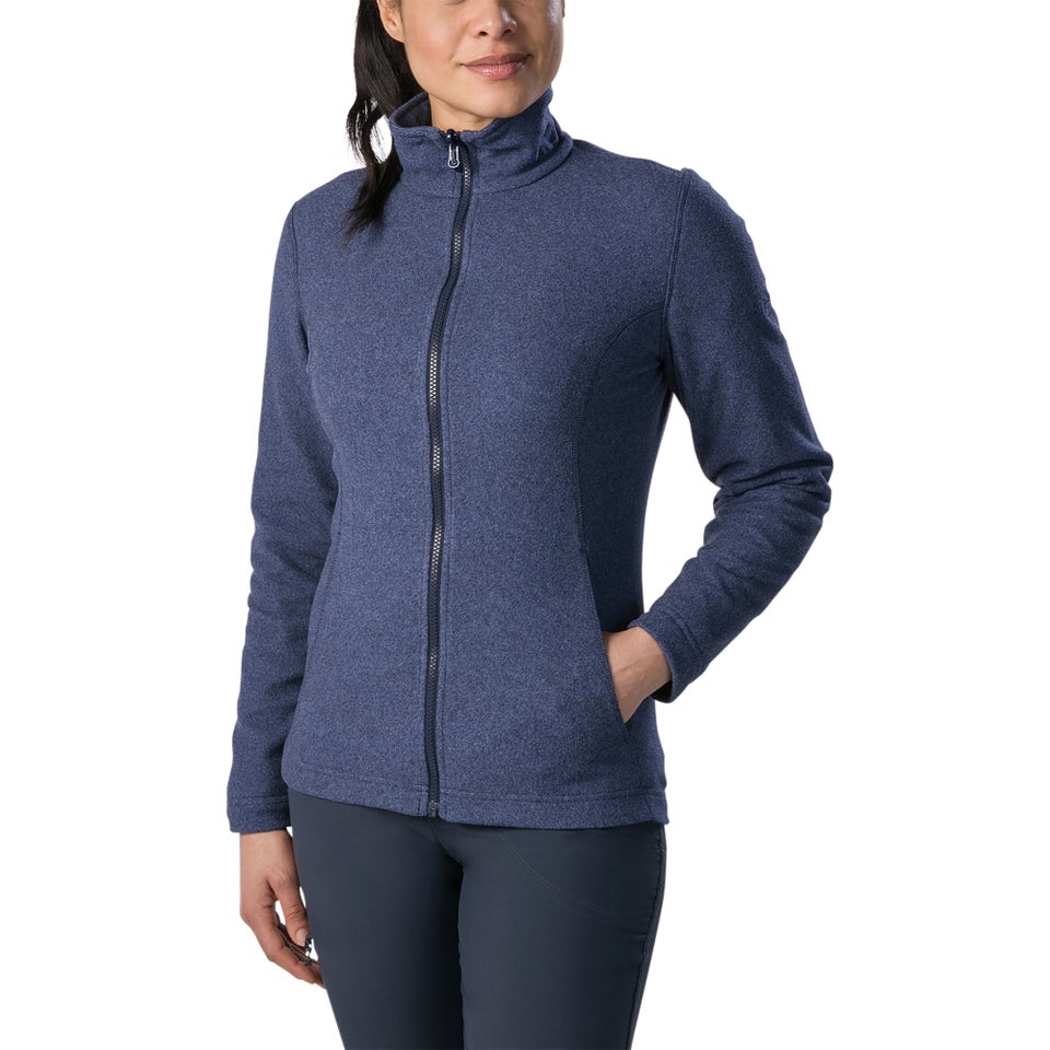 Women's Elara 3In1 Waterproof Jacket - Dark Blue / Blue