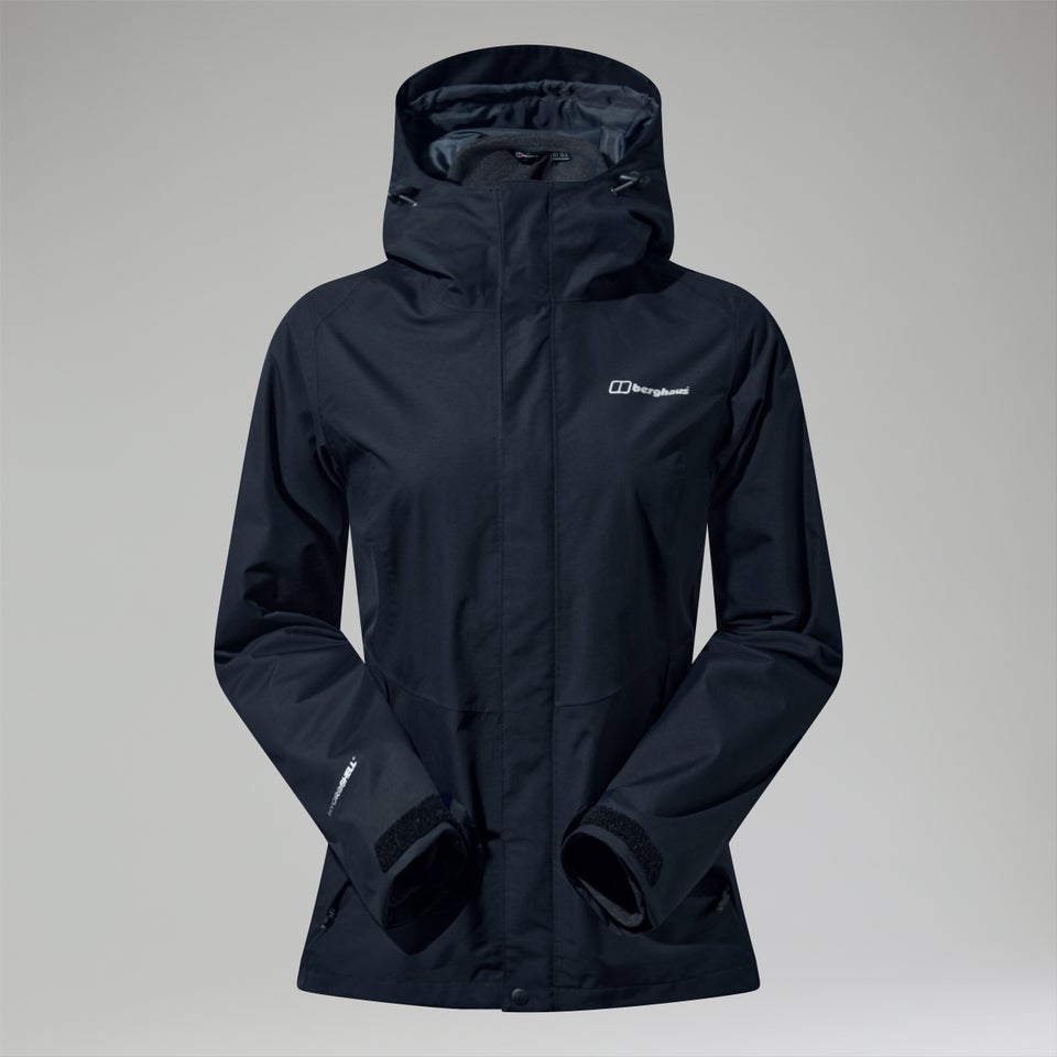 Women's Nalleru Gemini 3in1 Jacket - Black