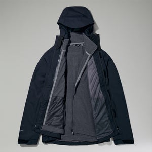 Women's Nalleru Gemini 3in1 Jacket - Black