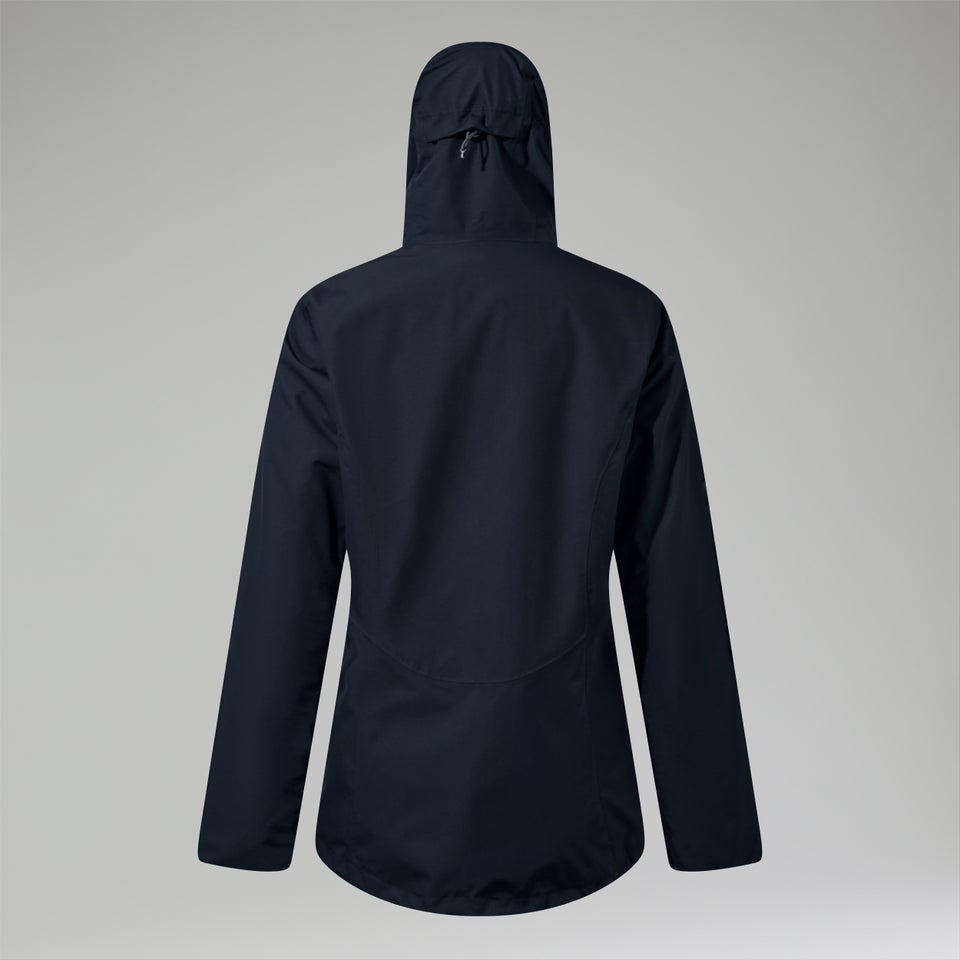 Women's Nalleru Gemini 3in1 Jacket - Black