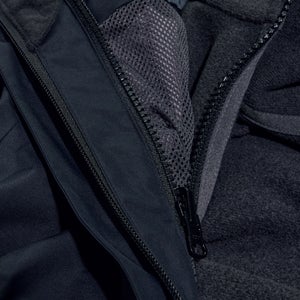 Women's Nalleru Gemini 3in1 Jacket - Black