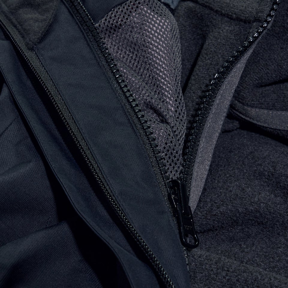 Women's Nalleru Gemini 3in1 Jacket - Black