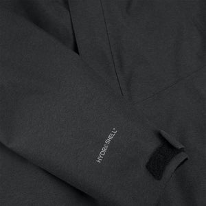 Women's Elara Waterproof Jacket - Black / Dark Grey