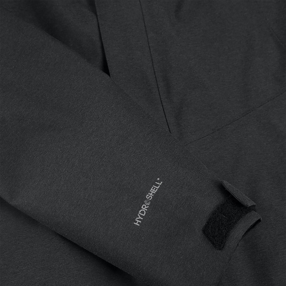 Women's Elara Waterproof Jacket - Black / Dark Grey