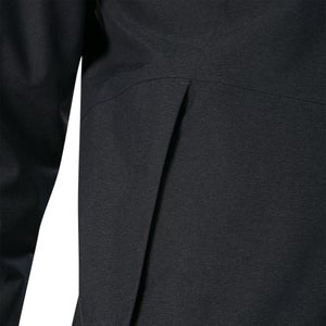 Women's Elara Waterproof Jacket - Black / Dark Grey