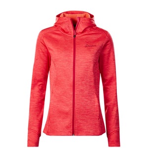 Women's Kamloops Hooded Jacket - Pink