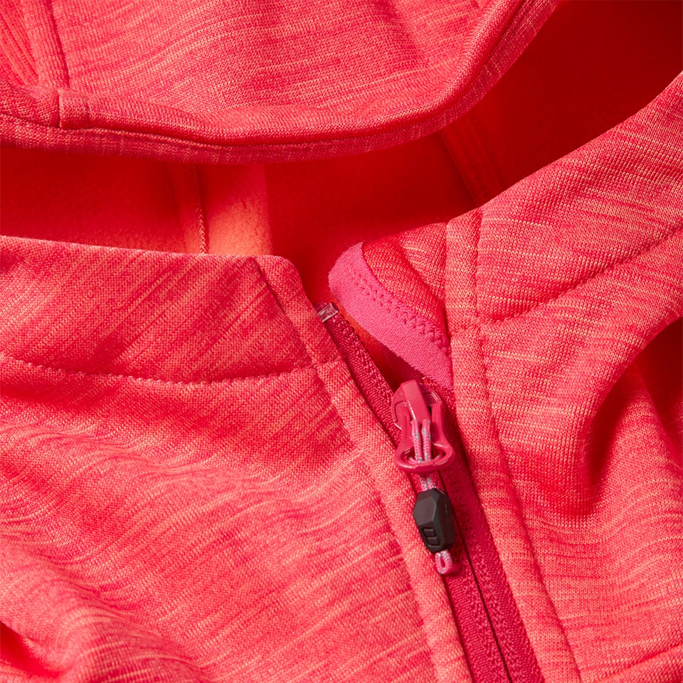Women's Kamloops Hooded Jacket - Pink