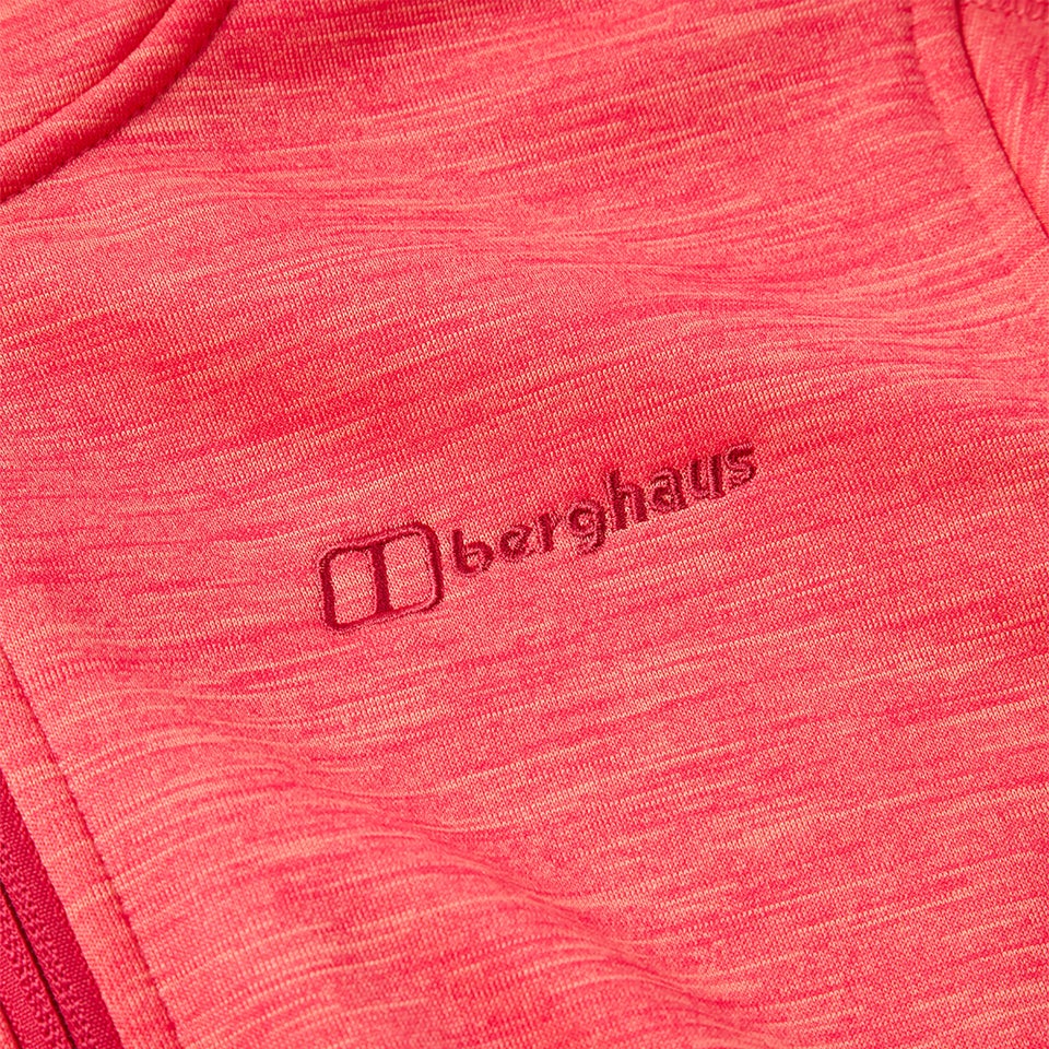 Women's Kamloops Hooded Jacket - Pink