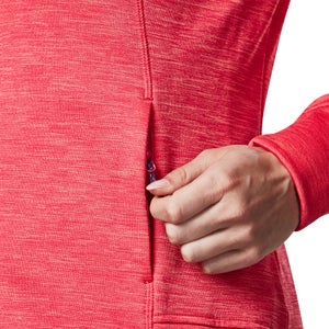 Women's Kamloops Hooded Jacket - Pink