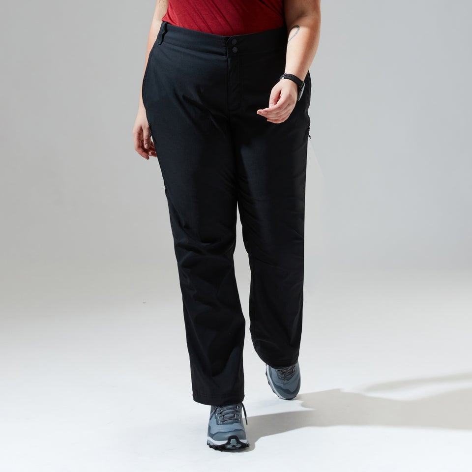 Women's Ortler 2.0 Pant - Black