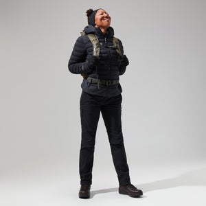 Women's Ortler 2.0 Pant - Black