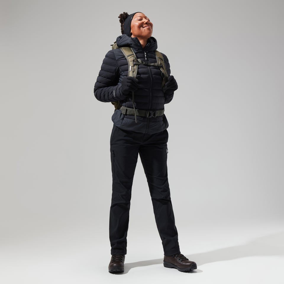 Women's Ortler 2.0 Pant - Black