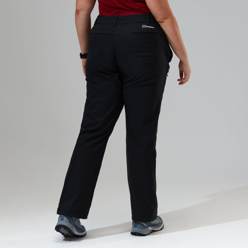 Women's Ortler 2.0 Pant - Black