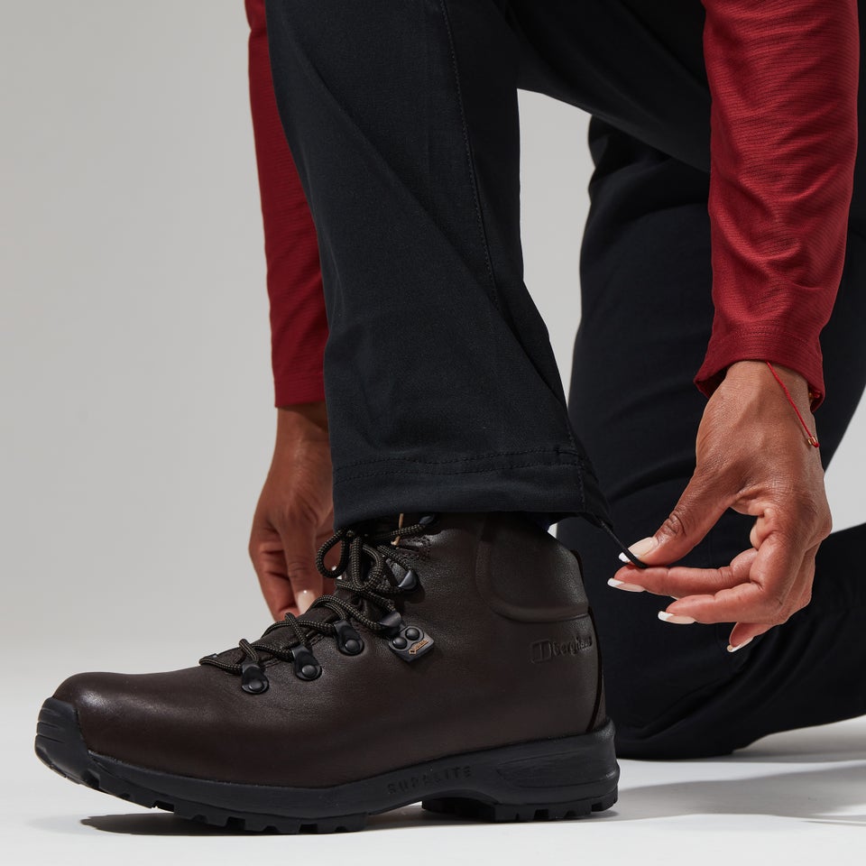 Women's Ortler 2.0 Pant - Black