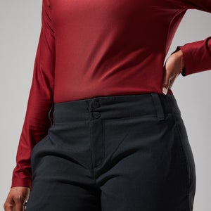 Women's Ortler 2.0 Pant - Black