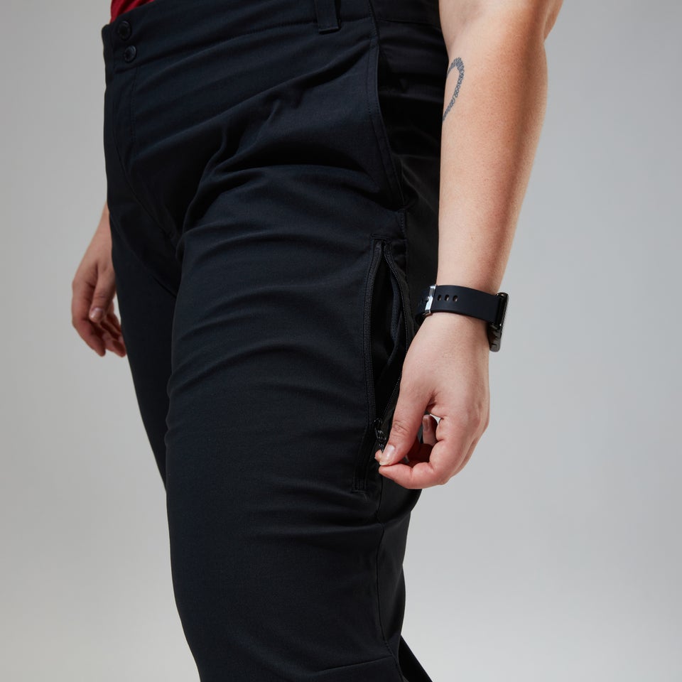 Women's Ortler 2.0 Pant - Black