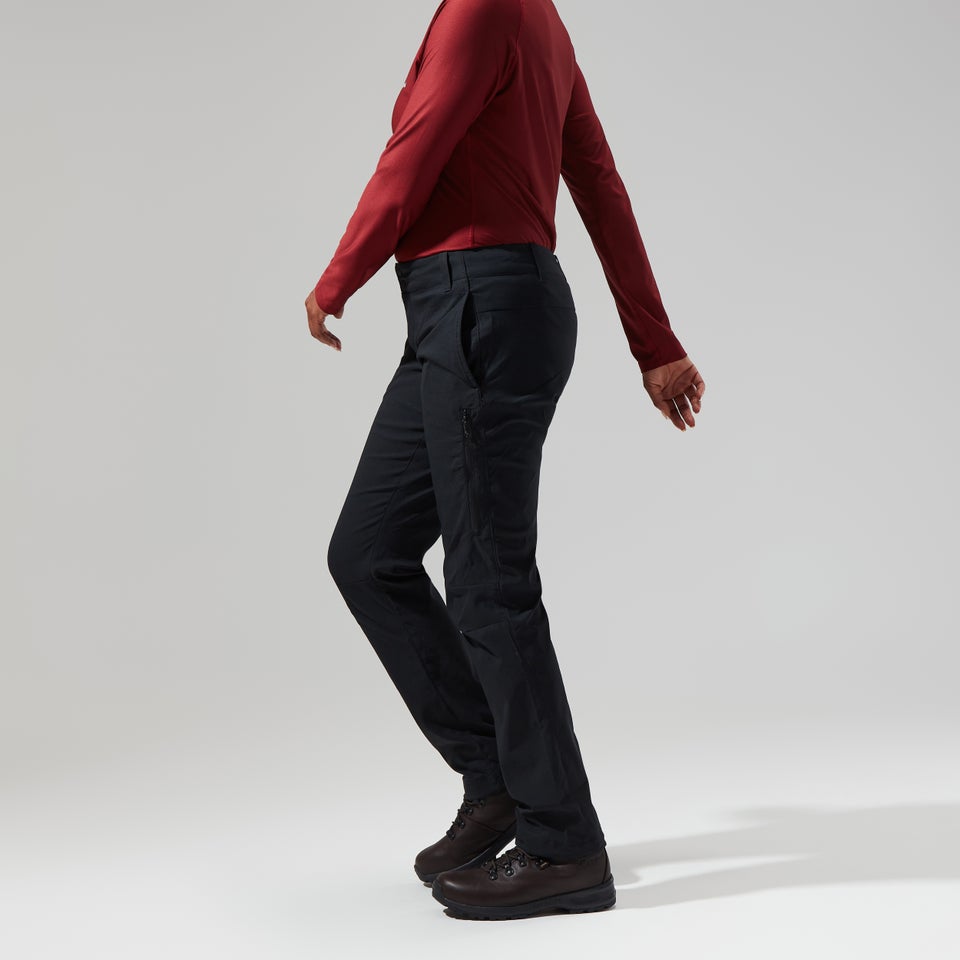 Women's Ortler 2.0 Pant - Black