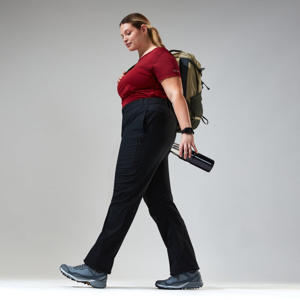 Women's Ortler 2.0 Pant - Black