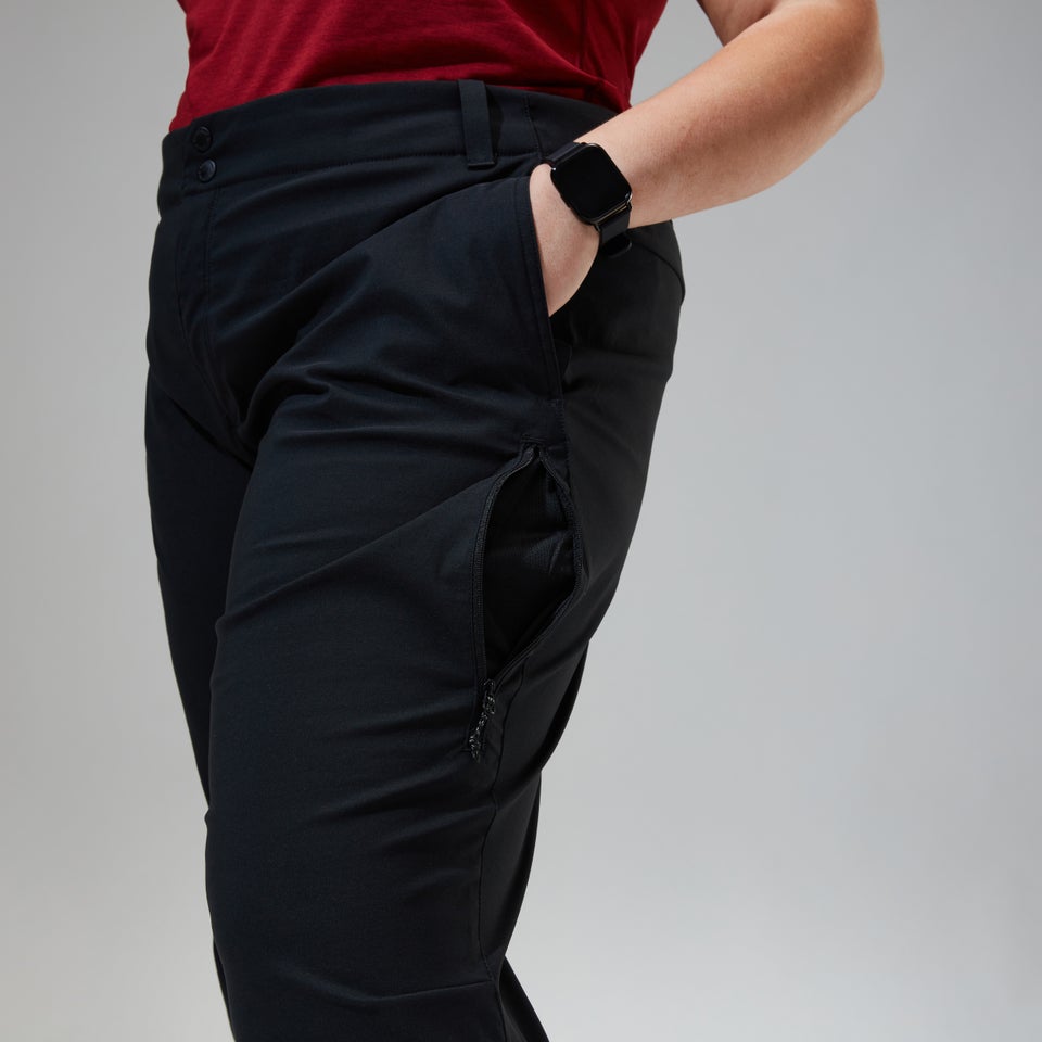 Women's Ortler 2.0 Pant - Black