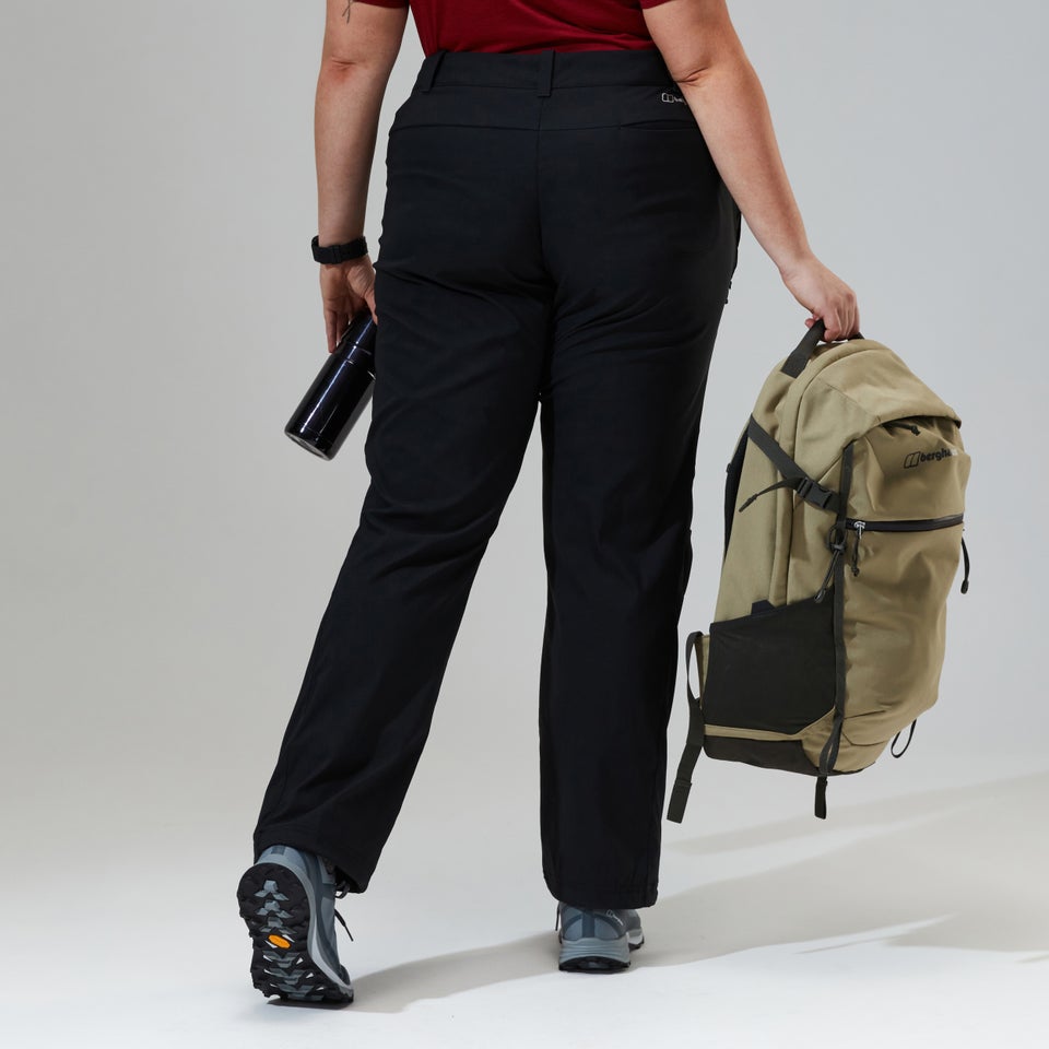 Women's Ortler 2.0 Pant - Black