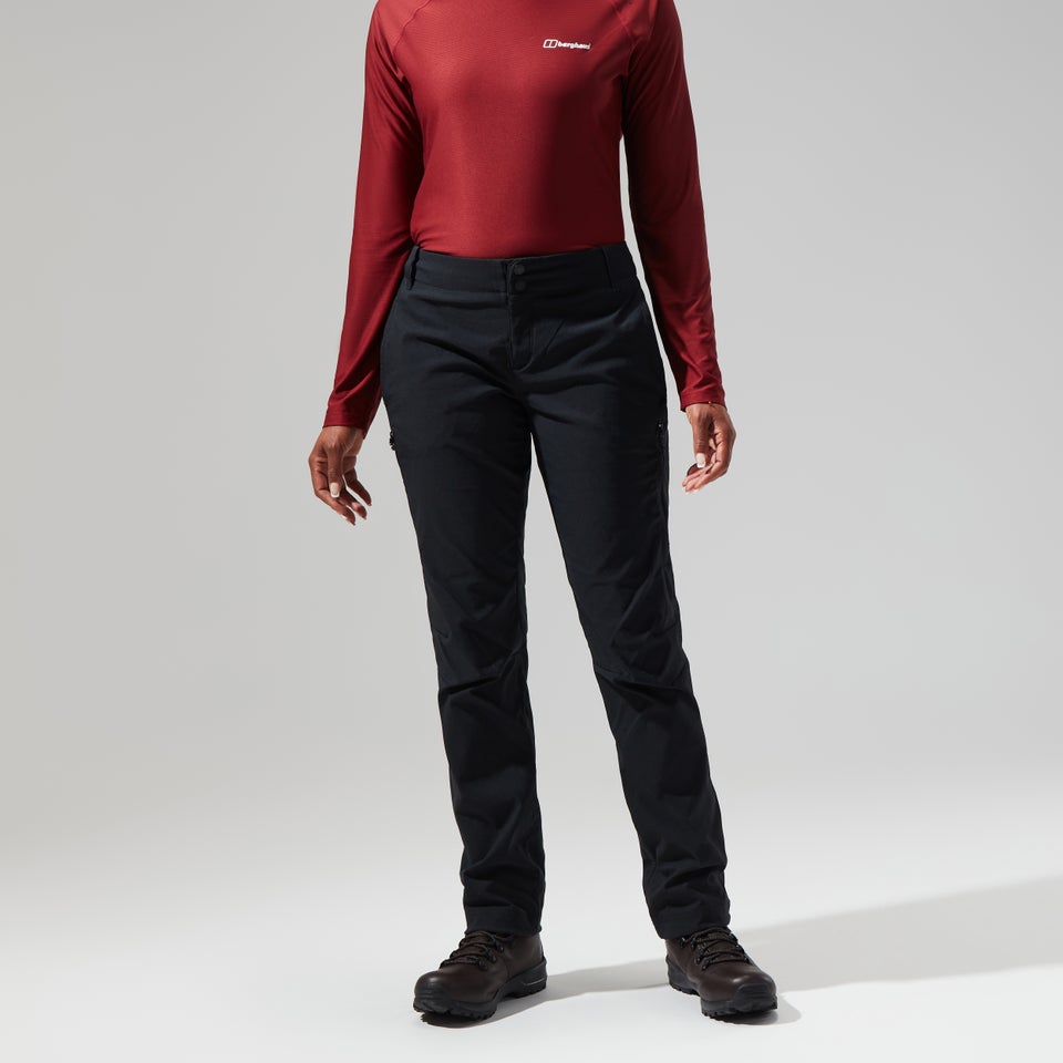 Women's Ortler 2.0 Pant - Black