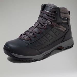 Men's Expeditor Ridge 2.0 - Black/Red