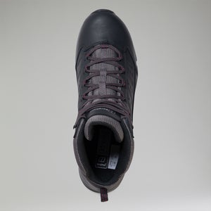 Men's Expeditor Ridge 2.0 - Black/Red