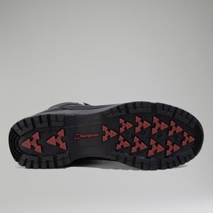 Men's Expeditor Ridge 2.0 - Black/Red