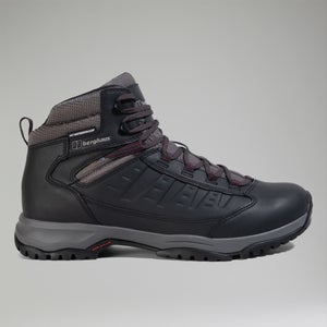 Expeditor Ridge 2.0 Wanderstiefel für Herren Schwarz/Rot - 7