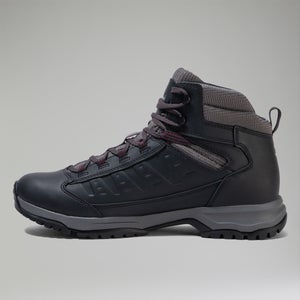 Men's Expeditor Ridge 2.0 - Black/Red