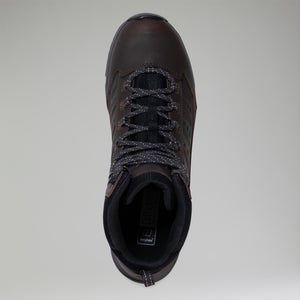 Expeditor Ridge 2.0 Wanderstiefel für Herren - Schwarz/Braun