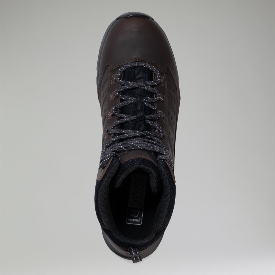 Expeditor Ridge 2.0 Wanderstiefel für Herren - Schwarz/Braun