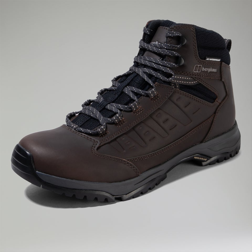 Expeditor Ridge 2.0 Wanderstiefel für Herren - Schwarz/Braun