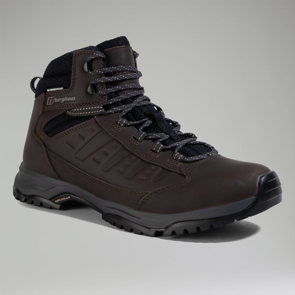 Men's Expeditor Ridge 2.0 - Black/Brown