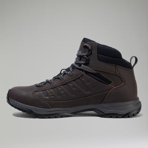 Expeditor Ridge 2.0 Wanderstiefel für Herren - Schwarz/Braun