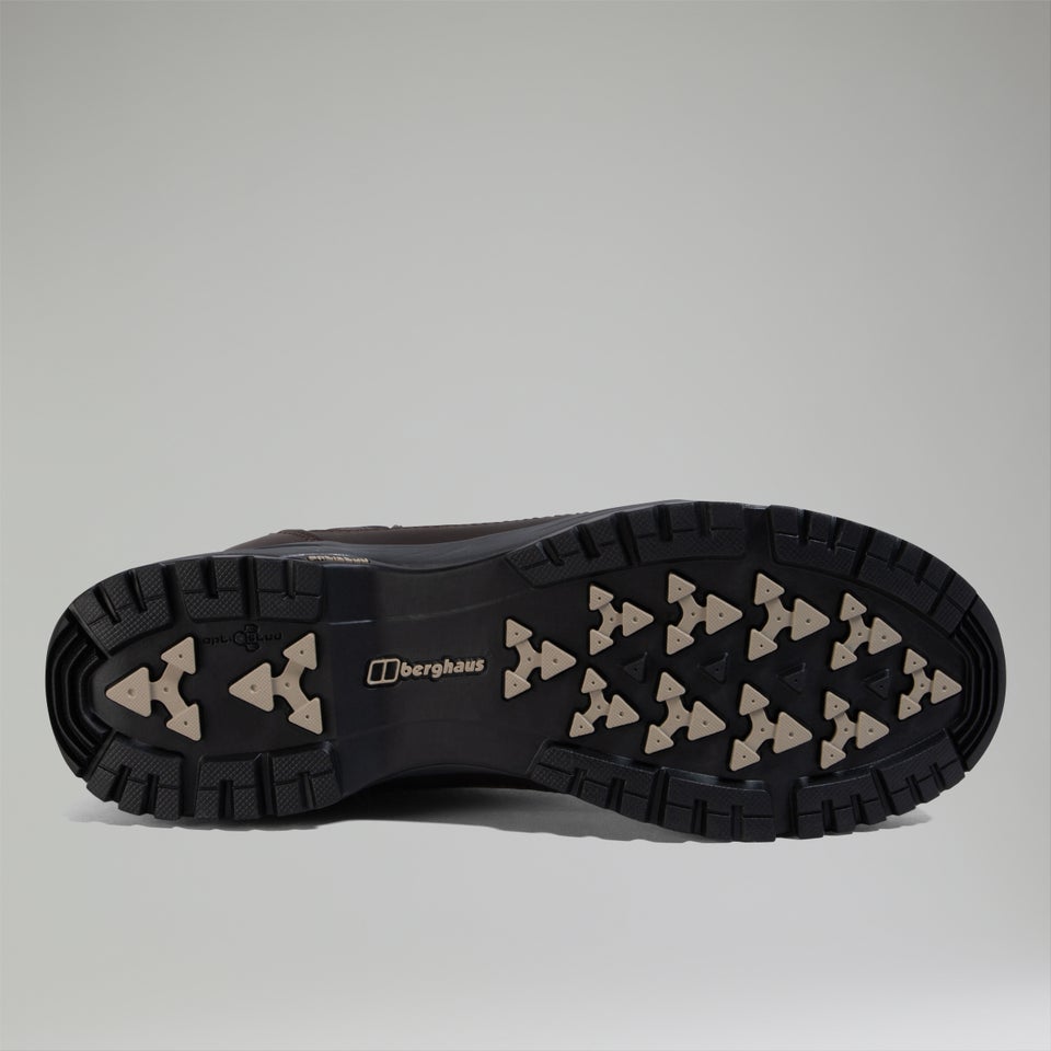 Expeditor Ridge 2.0 Wanderstiefel für Herren - Schwarz/Braun