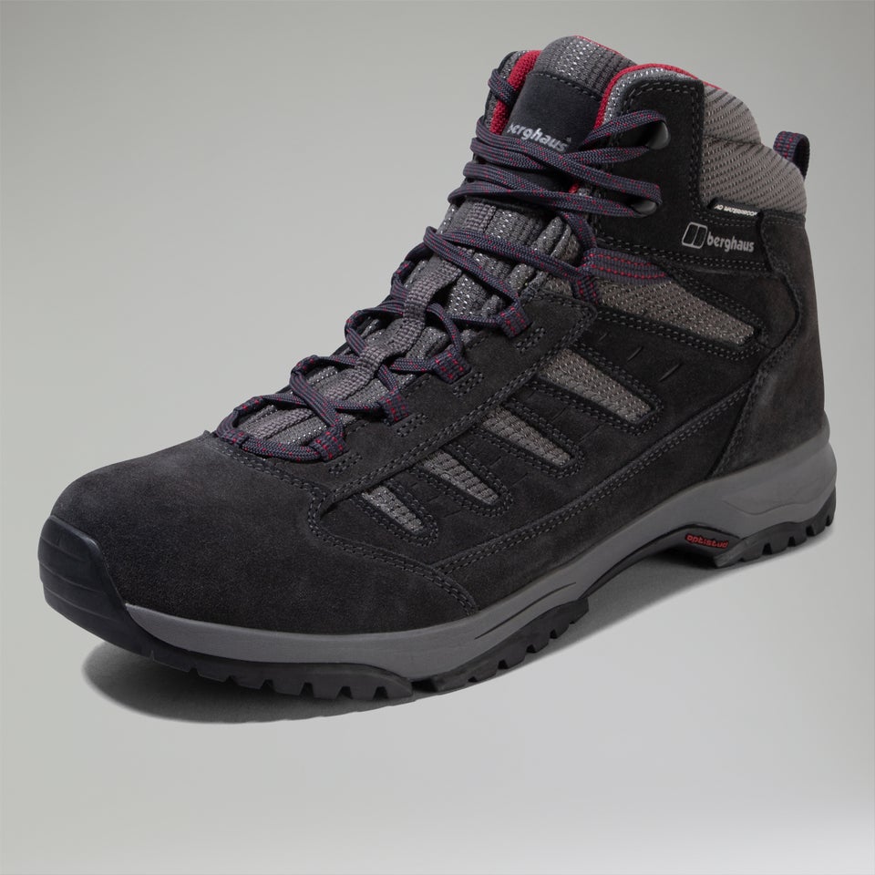 Men's Expeditor Trek 2.0 - Black/Red