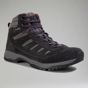 Men's Expeditor Trek 2.0 - Black/Red