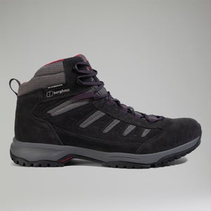 Men's Expeditor Trek 2.0 - Black/Red