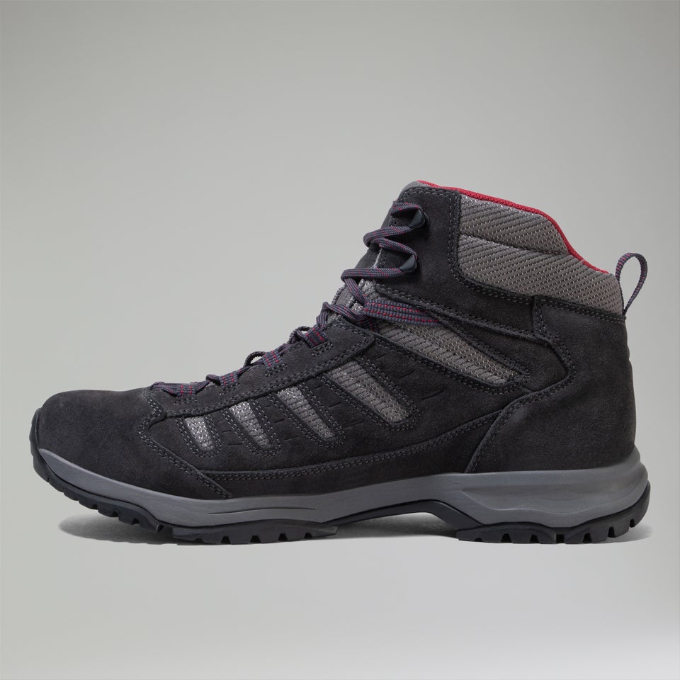 Men's Expeditor Trek 2.0 - Black/Red
