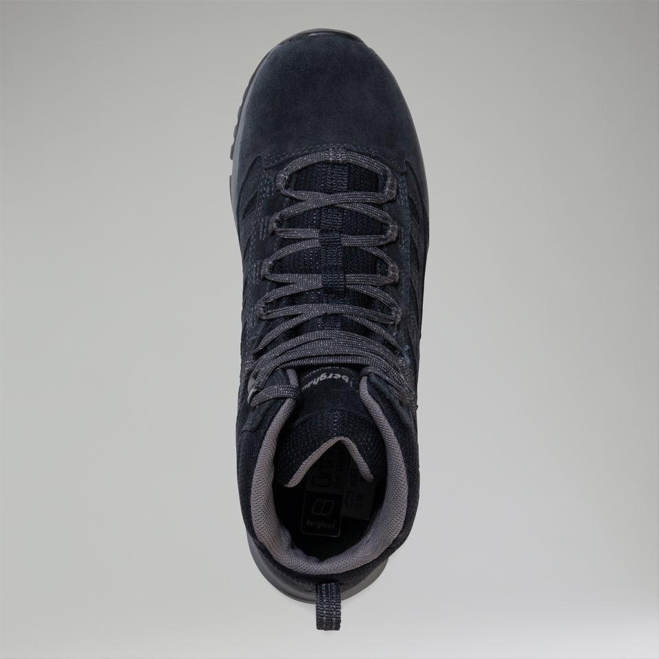 Expeditor Trek 2.0 Wanderstiefel für Herren - Dunkelblau/Schwarz