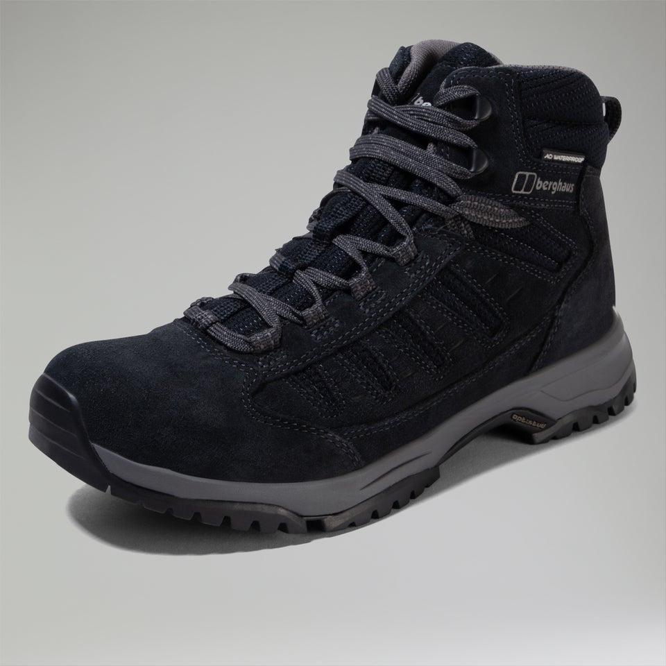 Expeditor Trek 2.0 Wanderstiefel für Herren - Dunkelblau/Schwarz