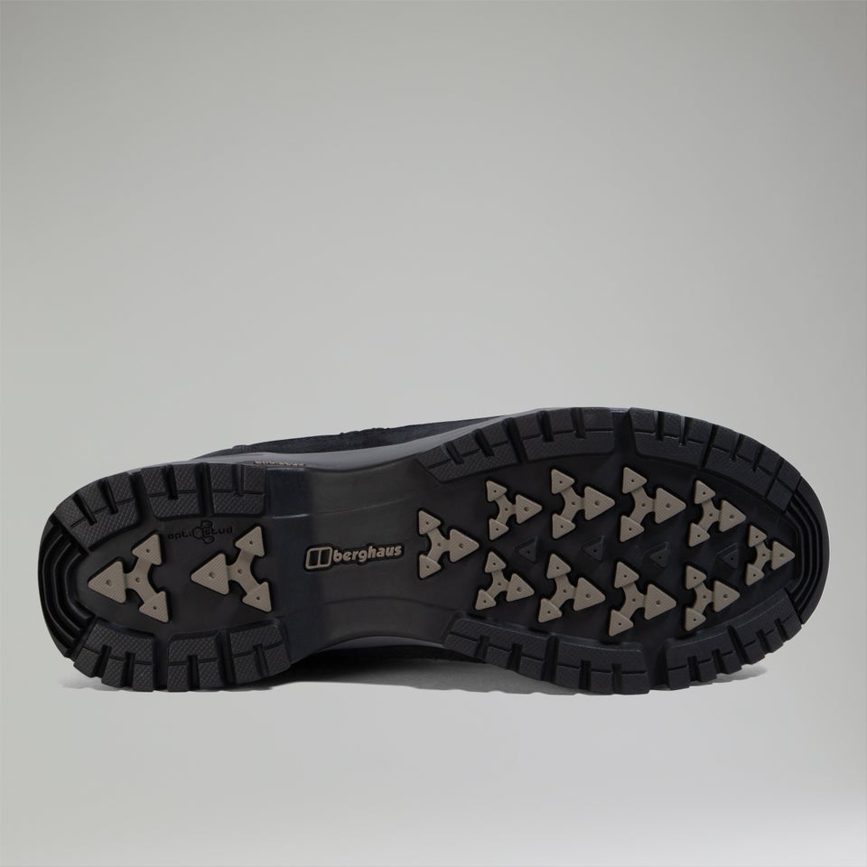 Expeditor Trek 2.0 Wanderstiefel für Herren - Dunkelblau/Schwarz